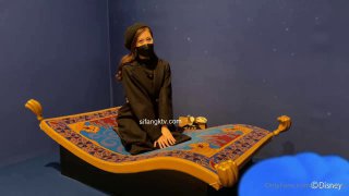 七彩女神 雯子是仙女 狂野纹身豪放婊和男友激操 後入猛怼无套直接内射 边揉逼豆边爆操